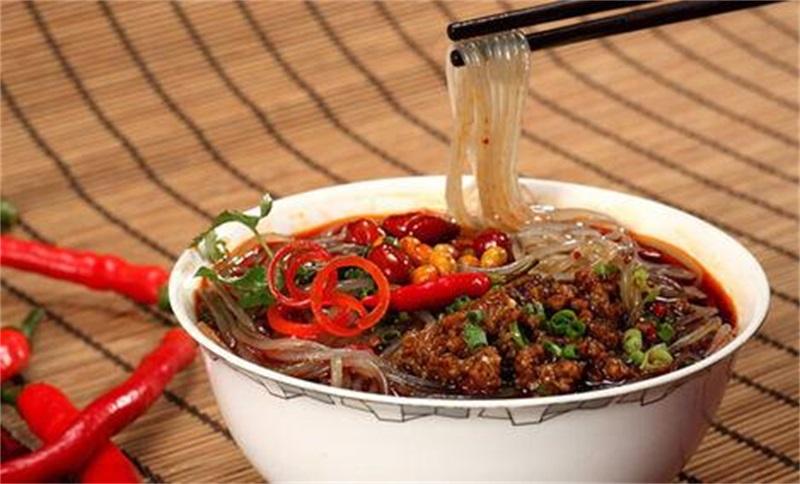 在家制作美味酸辣粉的独特体验，在家制作美味酸辣粉的独特经历分享