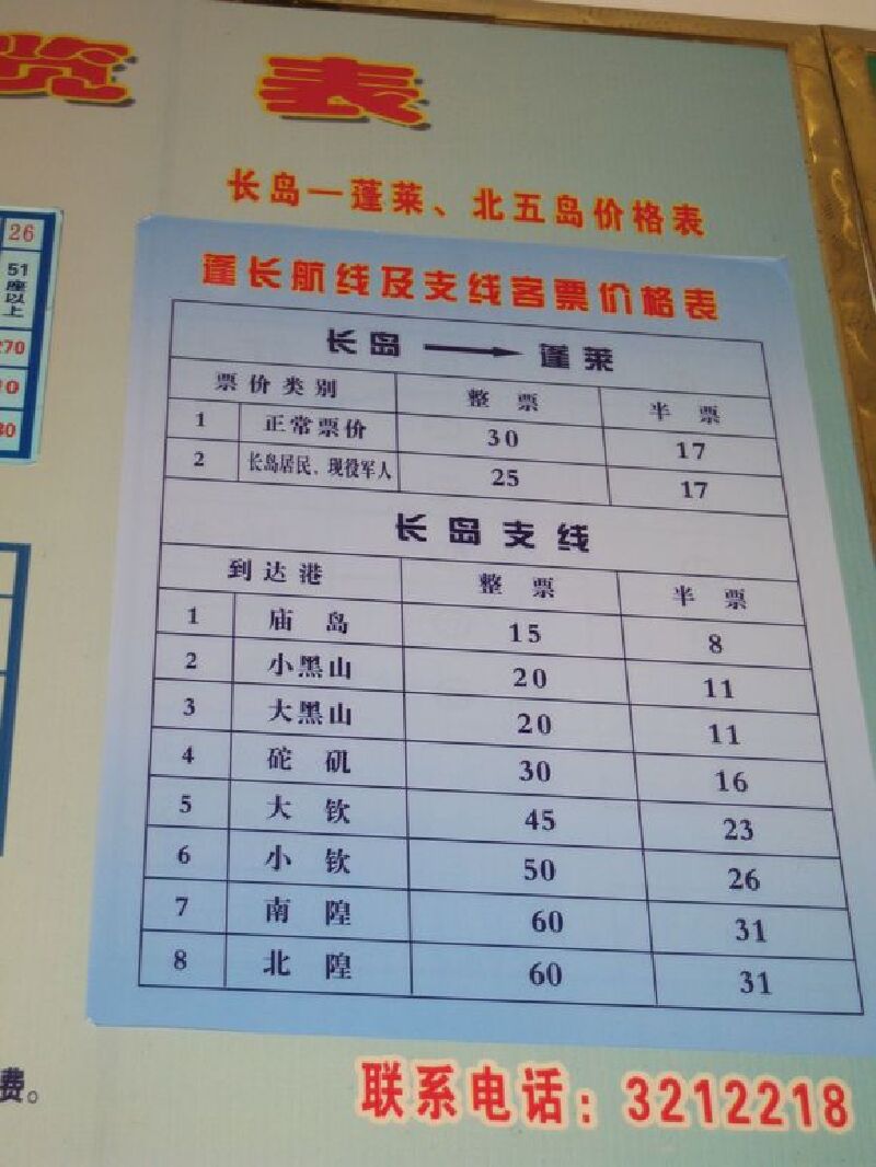 长岛旅游费用明细详解，长岛旅游费用全面解析