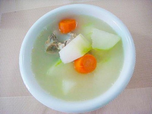 冬瓜汤的最佳搭配食材，冬瓜汤的最佳搭配食材大全