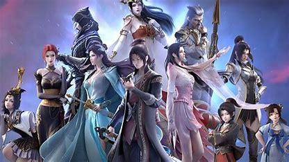 斗破苍穹第五季在线观看完整版，热血玄幻之旅再启程，斗破苍穹第五季，热血玄幻之旅全面重启，在线观看完整版