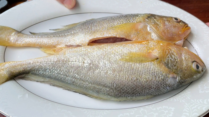 怎样做小黄鱼最好吃——一道家常美食的烹饪指南，家常美味烹饪指南，小黄鱼的最佳做法分享