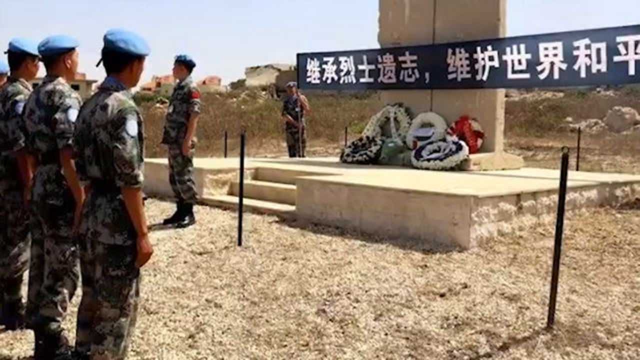 中国维和牺牲人数，英雄之魂永存心间，中国维和英雄牺牲人数，英雄之魂永存人心