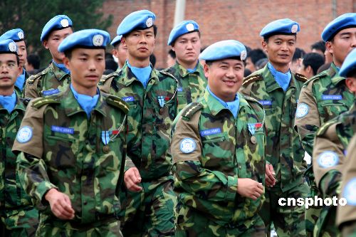 中国维和牺牲人数，英雄之魂永存心间，中国维和英雄牺牲人数，英雄之魂永存人心