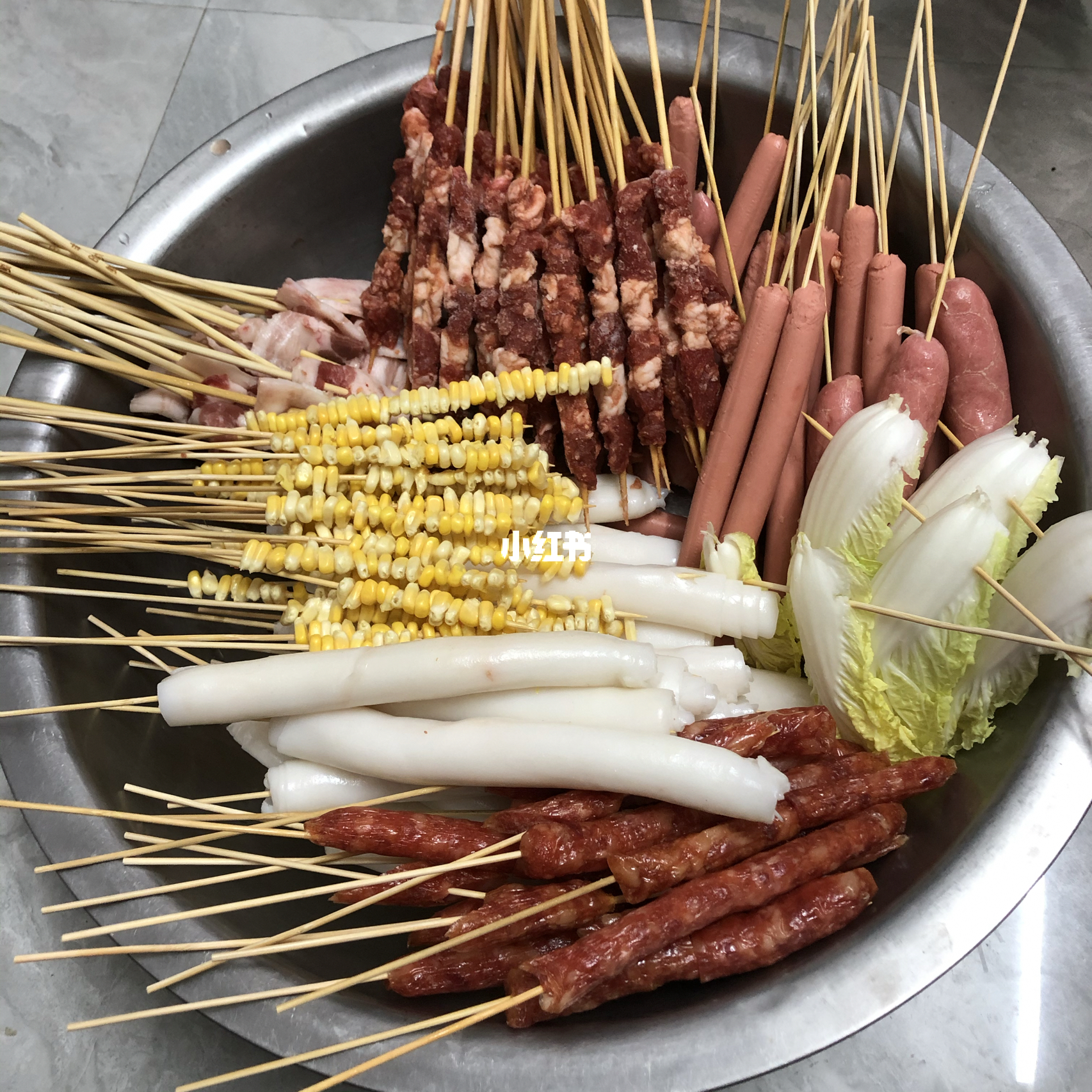 家庭烧烤食材准备攻略，家庭烧烤食材准备全攻略