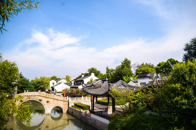 上海嘉定十大旅游景区，探索历史与现代的完美融合，上海嘉定十大旅游景区，历史与现代的完美融合之旅
