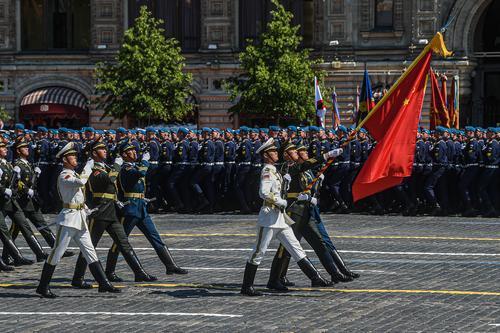 俄罗斯红场阅兵完整视频，历史、传统与力量的展现，俄罗斯红场阅兵，历史、传统与力量的完美融合