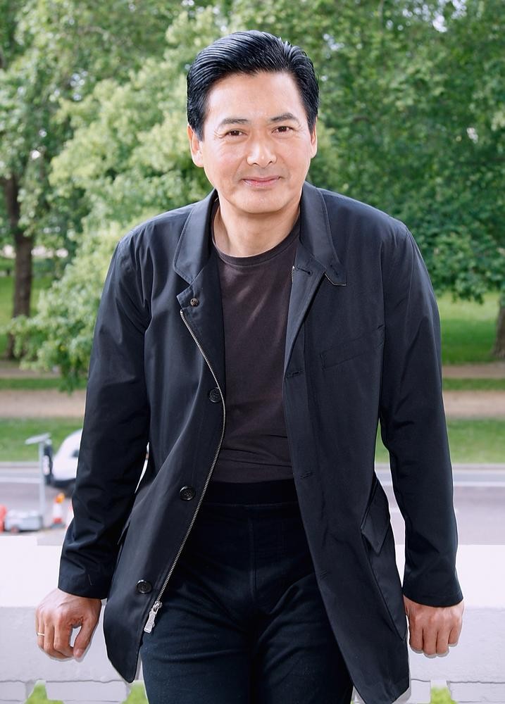 周润发个人资料简历及简介图片，周润发个人资料简介与图片