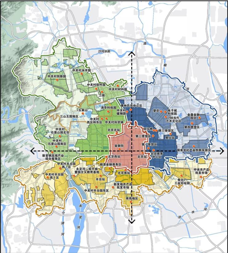 北京地铁3号线，连接繁华与梦想的轨道交通动脉，北京地铁3号线，连接繁华与梦想的动脉式轨道交通