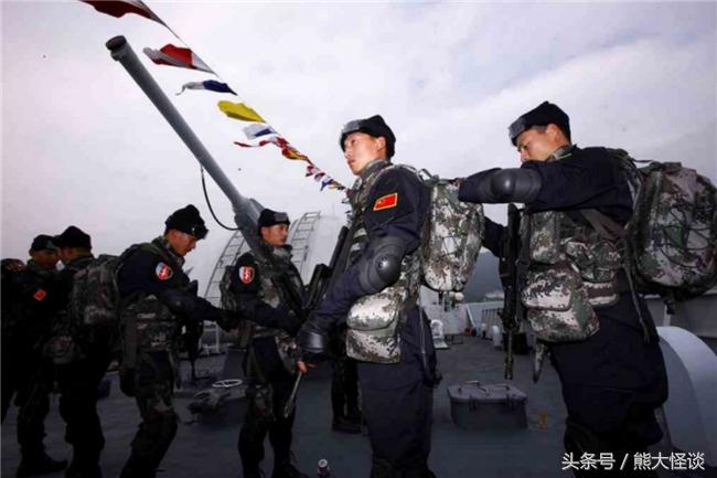 中国最顶级特战队，精英中的精英，中国顶级特战队，精英之颠