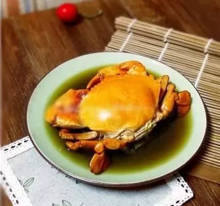 螃蟹的美味做法，简单方便，让人垂涎欲滴，简单制作垂涎欲滴的美味螃蟹