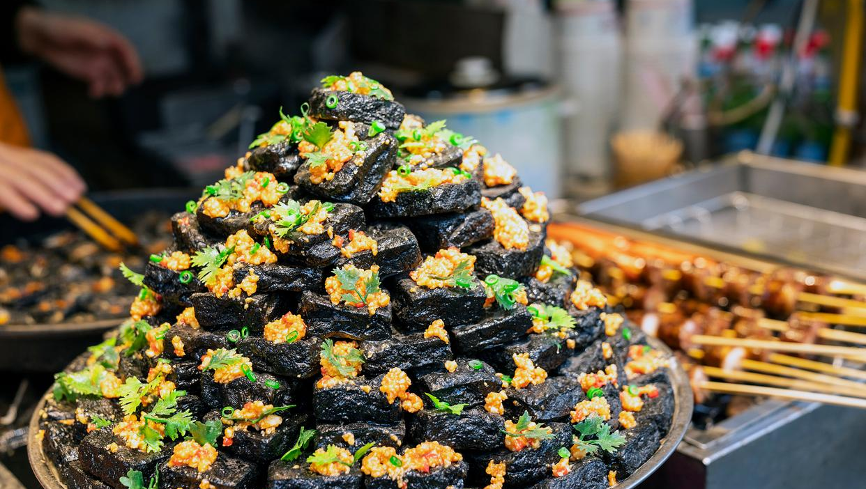 特色美食小吃，一道独特的文化风景，特色美食小吃，独特文化风景的味蕾之旅