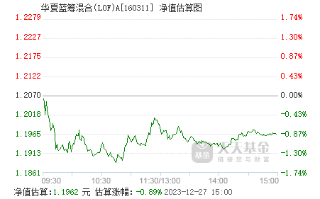 华夏蓝筹基金，探寻中国资本市场的稳健力量，华夏蓝筹基金，探寻中国资本市场的稳健投资力量