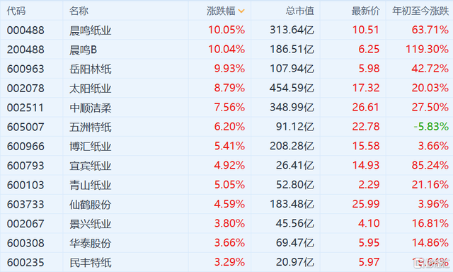 纸业股票市场，投资机遇与挑战并存，纸业股票市场，投资机遇与挑战的并存分析