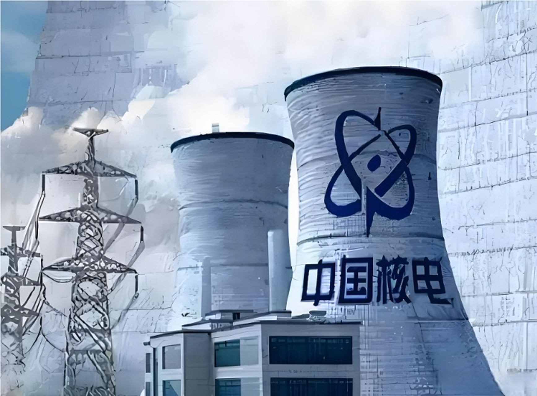 中国核电的最新动态，今日消息综述，中国核电最新动态综述，今日消息一览