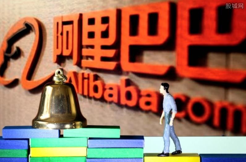 阿里巴巴股票代码是多少？深度解析阿里巴巴股市之旅，阿里巴巴股票代码及股市之旅深度解析