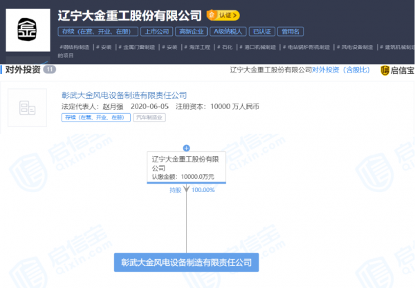 大金重工股份有限公司，构建现代重工产业的佼佼者，大金重工股份有限公司，现代重工产业的佼佼者