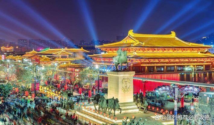 西安旅游必去十大景点开云（中国），西安旅游必去十大景点攻略盘点