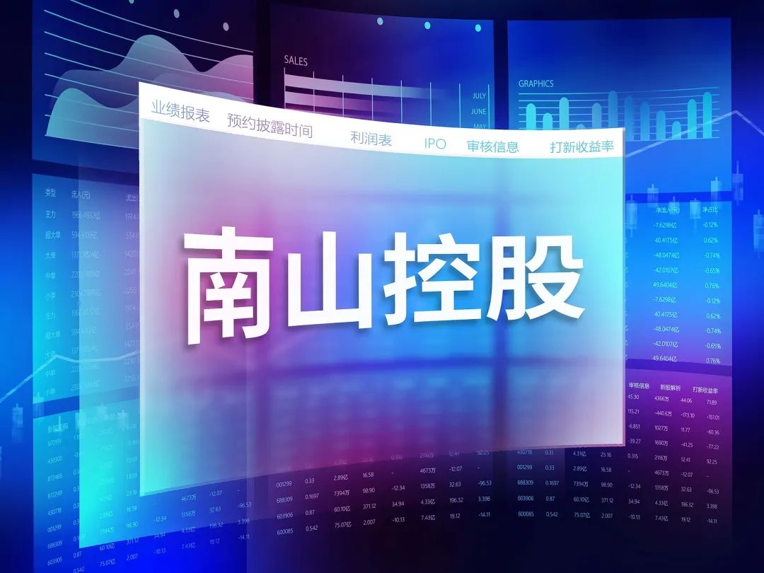 南山控股最新消息新闻，引领未来发展，展现企业新面貌，南山控股最新动态，引领未来发展，展现全新企业面貌