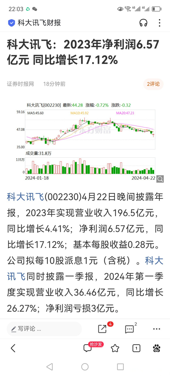 中科讯飞股票，探索其背后的力量与机遇，中科讯飞股票背后的力量与机遇探索