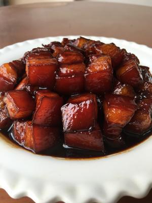红烧肉的家常做法