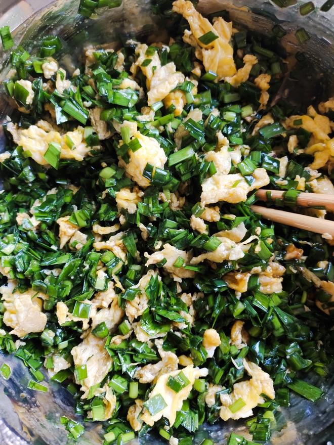 韭菜鸡蛋饺子馅的独特做法，韭菜鸡蛋饺子馅的独特烹饪方法