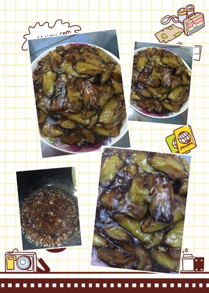 红烧茄子的做法步骤，一道家常美食的烹饪指南，红烧茄子烹饪步骤，家常美食制作指南