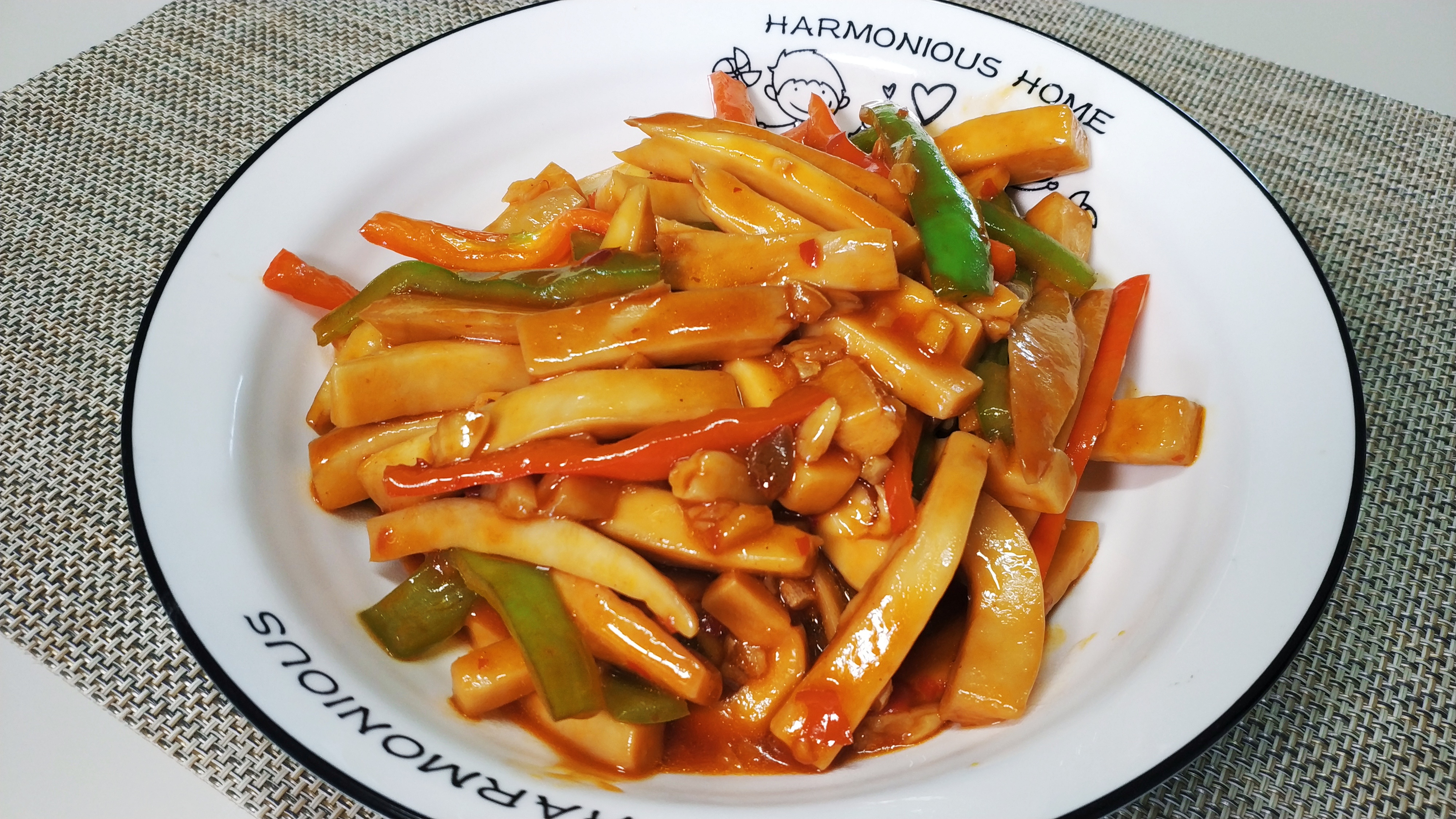 杏鲍菇的美味烹饪之道，杏鲍菇的烹饪秘诀，美味呈现之道