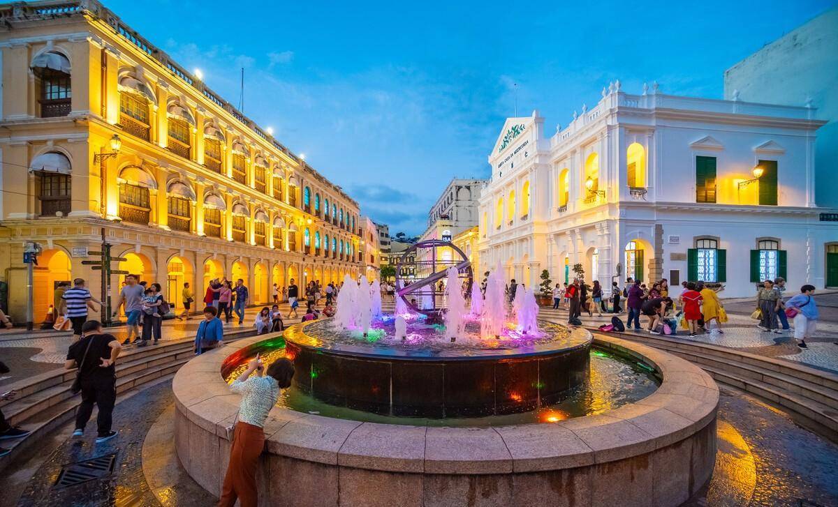 澳门最精准免费资料大全与旅游景点探索，澳门免费资料大全与旅游胜地探索