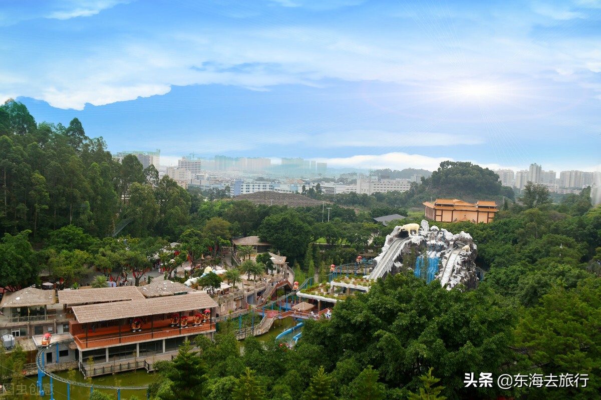 东莞好玩的地方，探索城市的魅力与乐趣，东莞城市魅力探索，乐趣无限的好玩之地