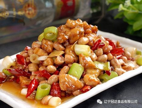 宫保肉丁，一道传统美食的魅力与故事，宫保肉丁，传统美食的魅力与传奇故事