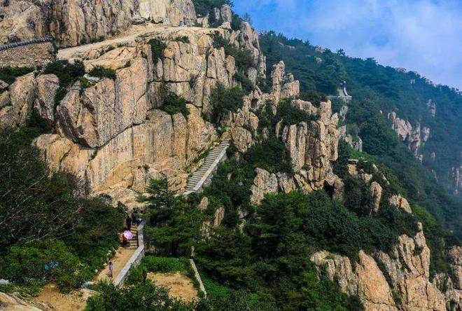 山东最火的十大景区排名，山东十大热门景区排行榜