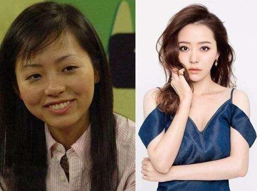 完全没整过的女明星，自然美的独特魅力，自然之美独特魅力，未曾整过的女明星风采