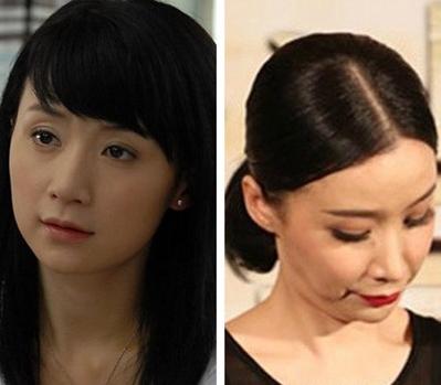 完全没整过的女明星，自然美的独特魅力，自然之美独特魅力，未曾整过的女明星风采