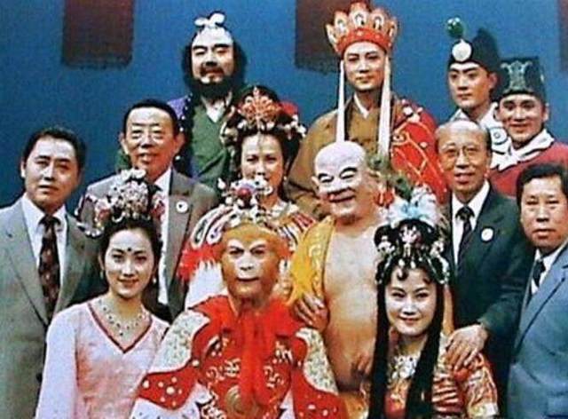 西游记86版演员表，经典角色的背后，西游记86版经典角色演员全阵容介绍
