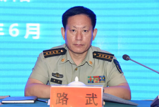 武警副司令员，职责、挑战与担当，武警副司令员，职责、挑战与担当之路