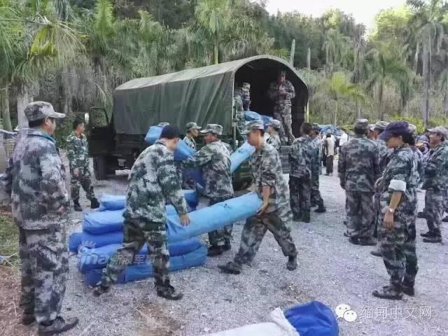 中国武警进入缅北，跨国合作的深度与广度，中国武警进驻缅北，跨国合作深度与广度的新拓展