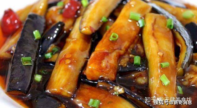 茄子最好吃的四种做法，茄子的四种美味做法分享