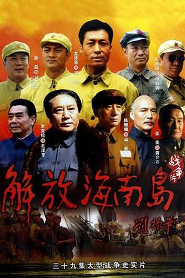 解放海南岛电视剧第39集剧情深度解析，解放海南岛电视剧第39集剧情深度解析与观后感