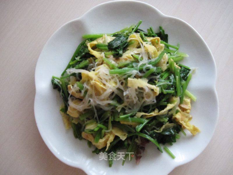 蛋皮菠菜，一道美味佳肴的诞生，蛋皮菠菜，美味佳肴的诞生之旅