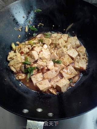 家常红烧豆腐的做法，家常红烧豆腐烹饪指南