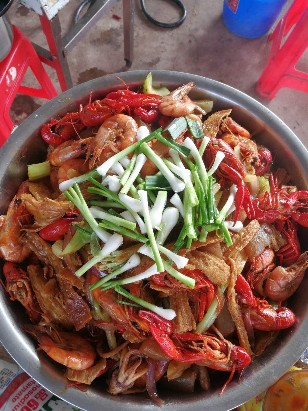 麻辣小龙虾的做法，一道风味独特的中华美食，麻辣小龙虾，风味独特的中华美食制作指南