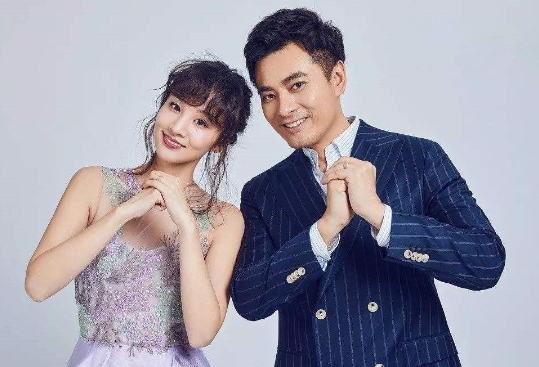 何中华演员妻子，星光背后的温馨力量，何中华演员妻子，星光背后的温馨后盾