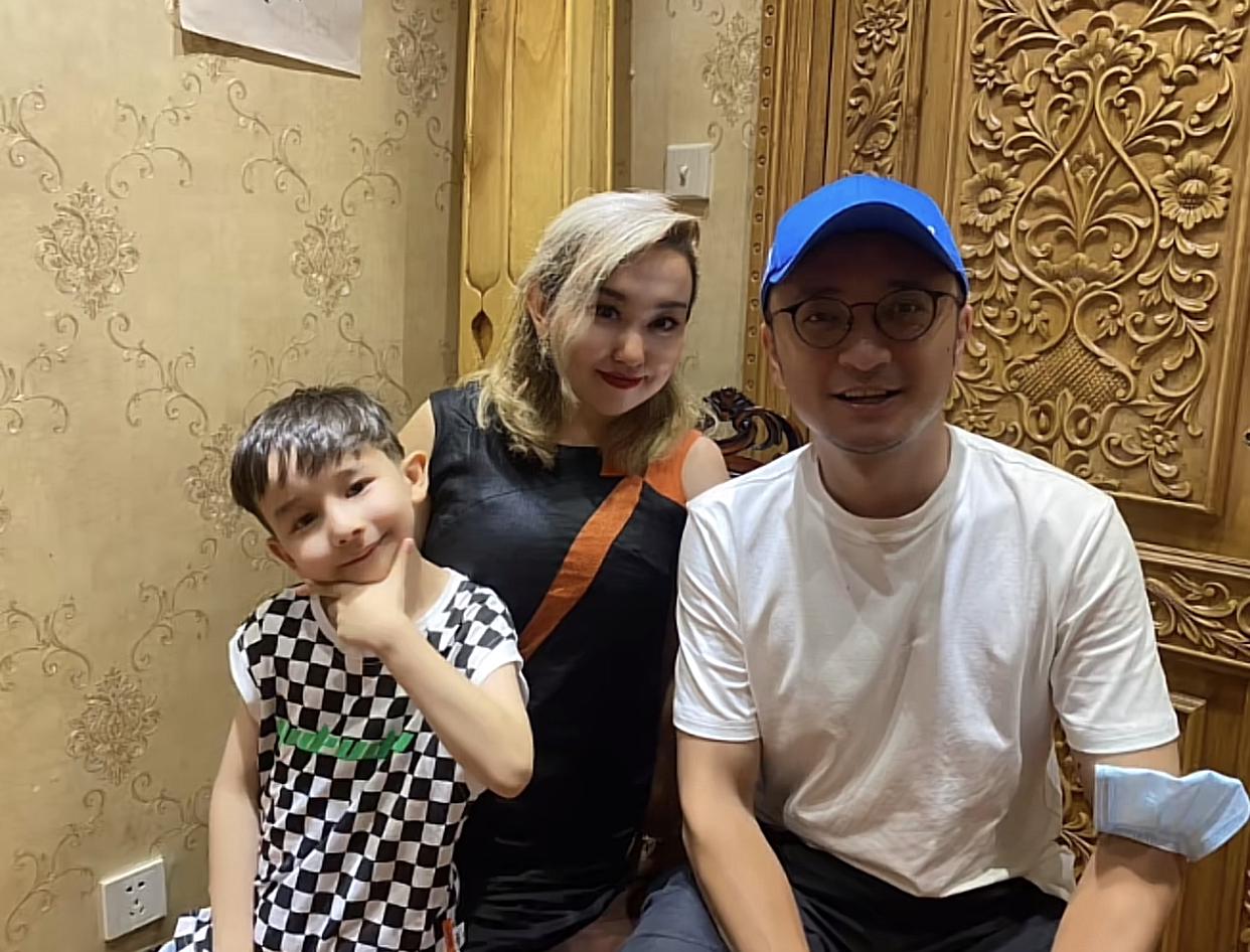 尼格买提的儿子和女儿，家庭中的星光与希望，尼格买提儿女，家庭中的星光与希望
