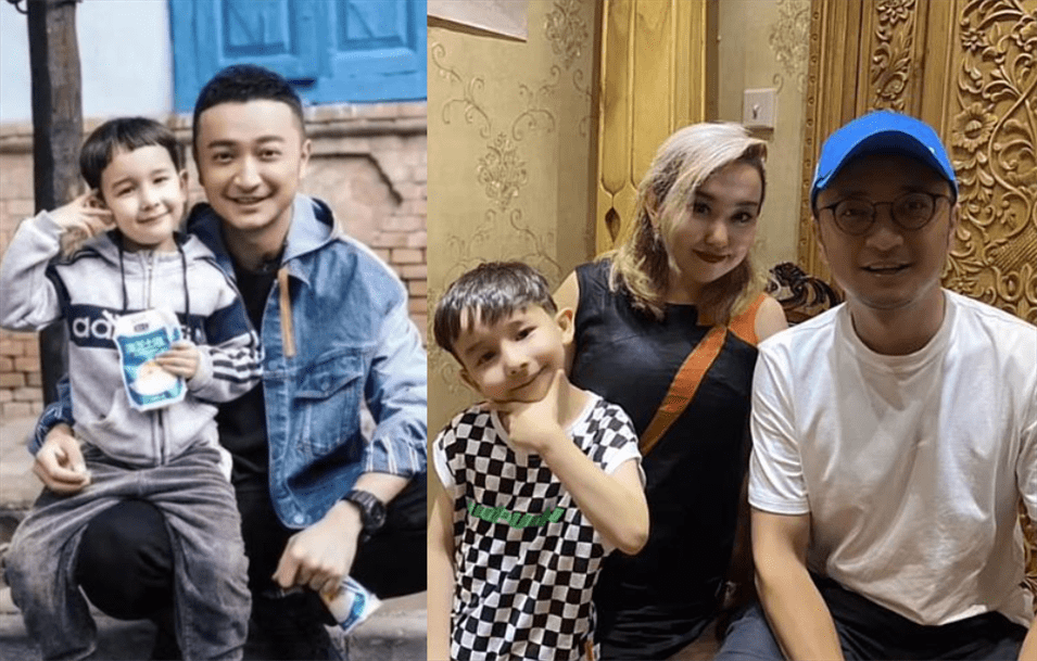 尼格买提的儿子和女儿，家庭中的星光与希望，尼格买提儿女，家庭中的星光与希望