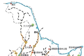 福建旅游地图高清版大图，探索福建的美丽与魅力，福建旅游地图高清版探索之旅，福建的美丽与魅力