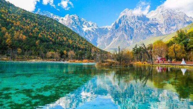 现在适合去哪里旅游，探索未知的美景，探索未知美景，现在适合去哪里旅游？