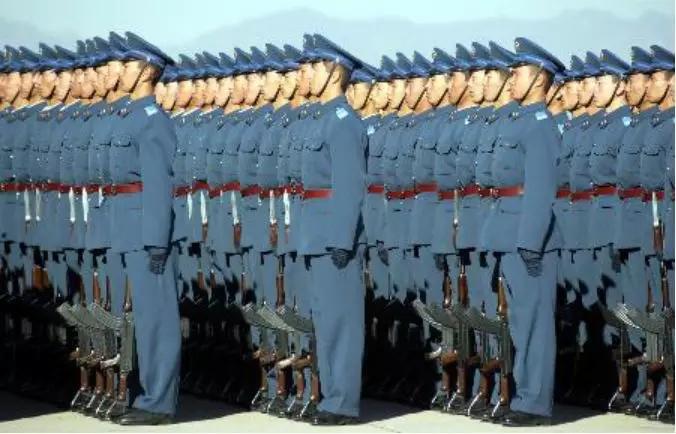 重温历史荣光，1955年大阅兵高清完整版，重温历史荣光，1955年大阅兵高清完整版回顾