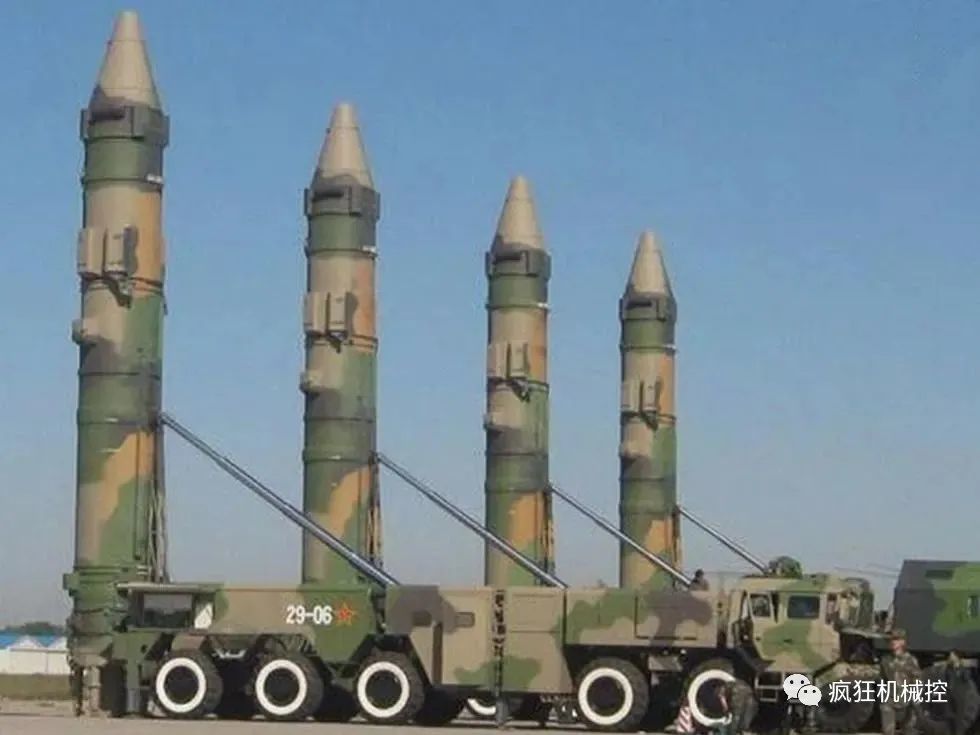 东风导弹系列，探究哪个型号最强，东风导弹系列之最强型号探究