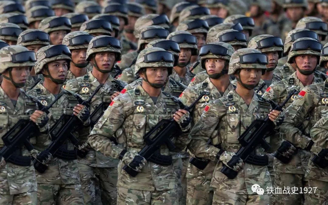 中国军人总兵力概览（2021年），中国军人总兵力概览，揭秘2021年中国军队规模与力量布局