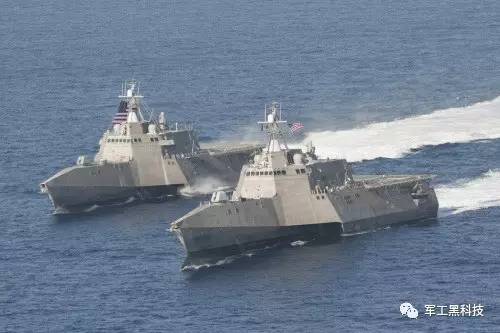 濒海战斗舰吨位，解读其战斗能力与舰体设计，濒海战斗舰吨位与战斗能力及舰体设计解读